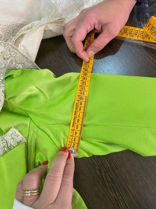 Traje Fallera 