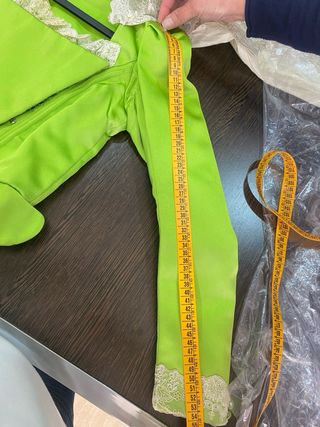 Traje Fallera 
