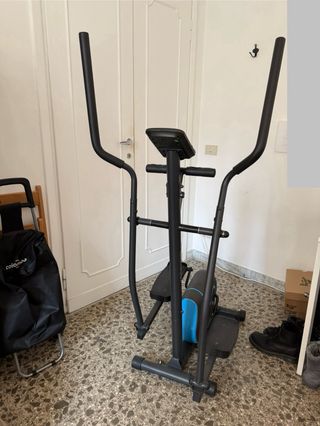 Cyclette Ellittica da casa
