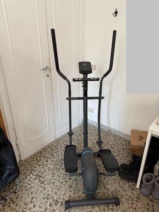 Cyclette Ellittica da casa