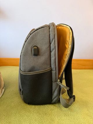 Mochila para camaras reflex