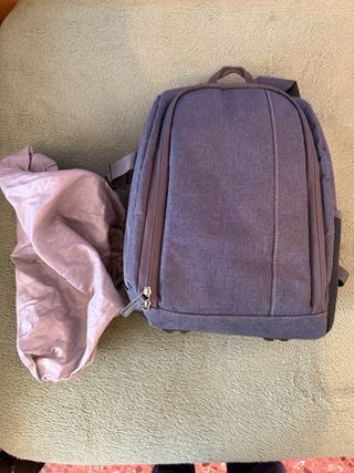 Mochila para camaras reflex