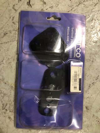 Kit Pedales sparco