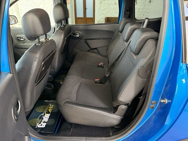 Dacia Lodgy 1.5dci 107cv