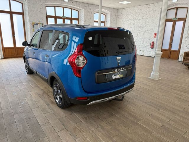 Dacia Lodgy 1.5dci 107cv