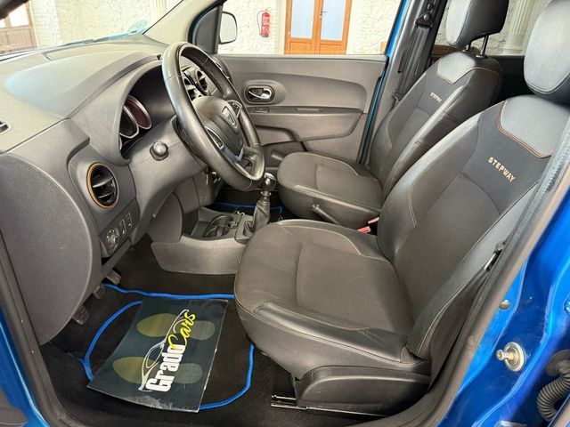 Dacia Lodgy 1.5dci 107cv