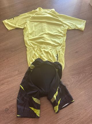 Maillot Bicicleta