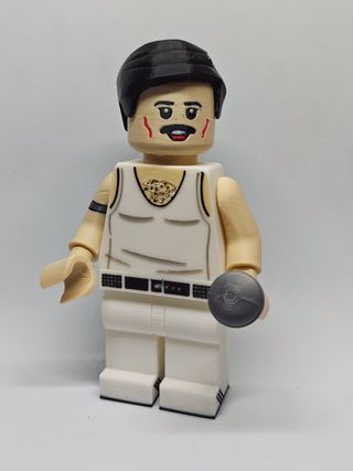 LEGO Custom XXL FREEDI MERCURY
