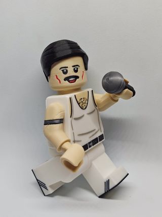 LEGO Custom XXL FREEDI MERCURY