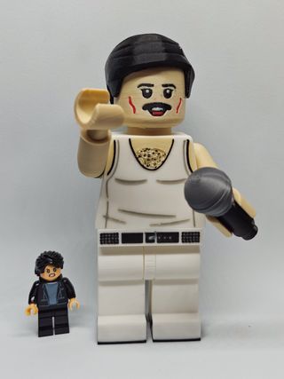 LEGO Custom XXL FREEDI MERCURY