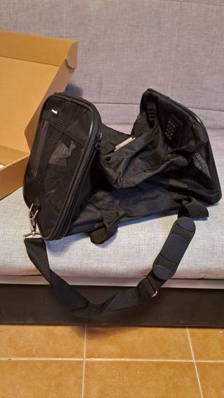 Transportin perro/gato NUEVO