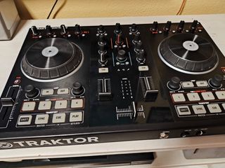 Cubre jogwheels Traktor Control S2
