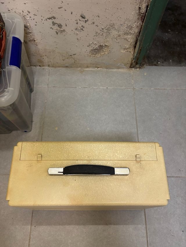 Máquina de coser alfa 1140