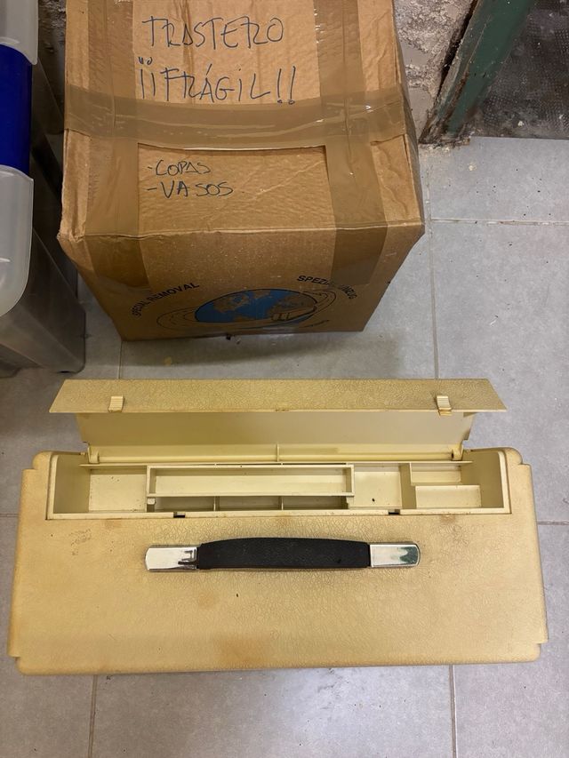 Máquina de coser alfa 1140