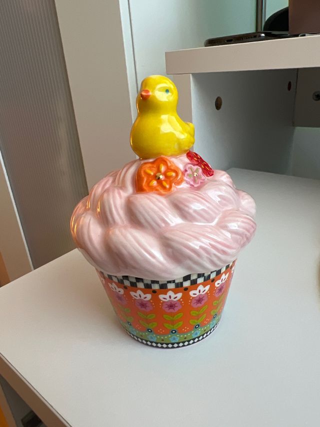 Caja de porcelana MckenzieChilds