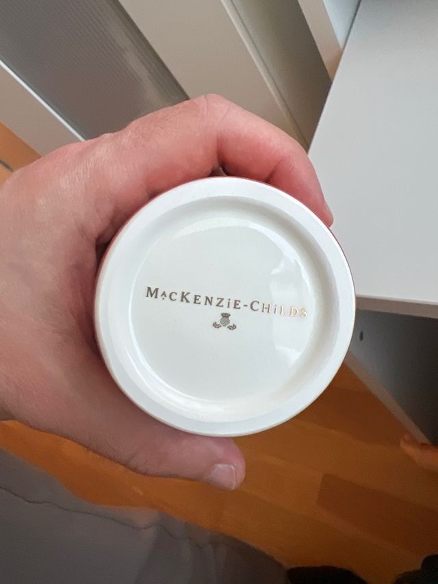 Caja de porcelana MckenzieChilds