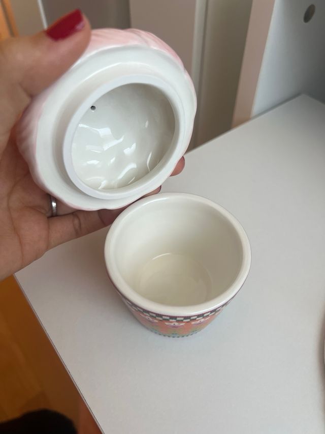 Caja de porcelana MckenzieChilds