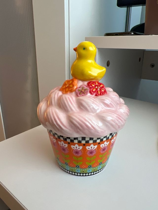 Caja de porcelana MckenzieChilds