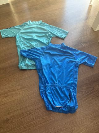 Maillot bicicleta