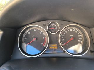 Opel Astra 2007