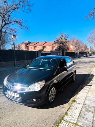 Opel Astra 2007