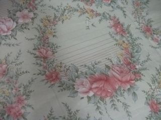 Varias Colchas cama, sábanas varias