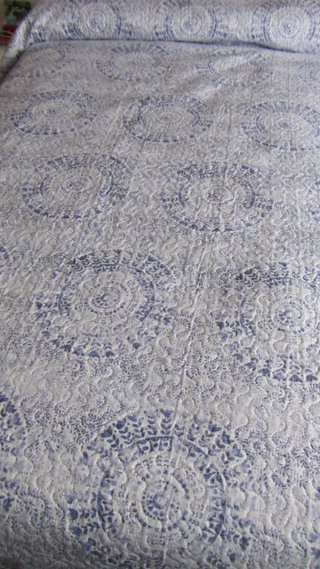 Varias Colchas cama, sábanas varias