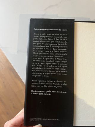 Whisper. Sussurro di sabbia. The Alison trilogy