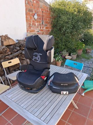 Silla coche niño/a Cybex Pallas 2-fix