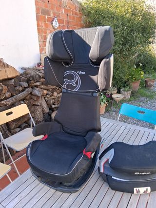 Silla coche niño/a Cybex Pallas 2-fix