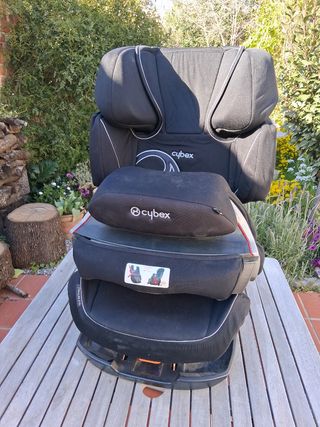 Silla coche niño/a Cybex Pallas 2-fix