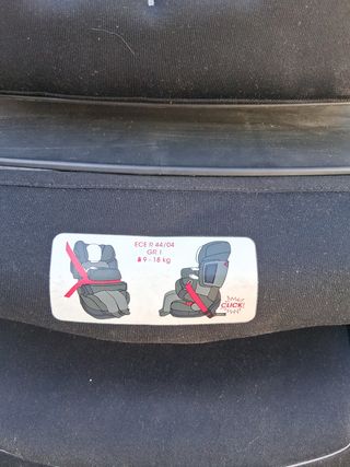 Silla coche niño/a Cybex Pallas 2-fix
