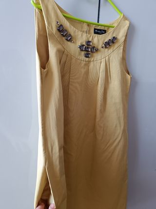 Massimo Dutti, nuevo vestido, S/36