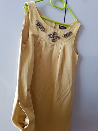 Massimo Dutti, nuevo vestido, S/36