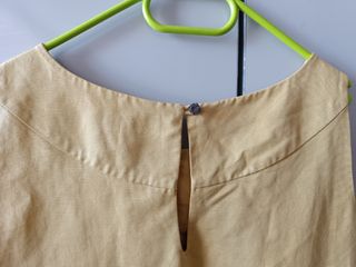 Massimo Dutti, nuevo vestido, S/36