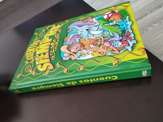Cuentos de siempre
