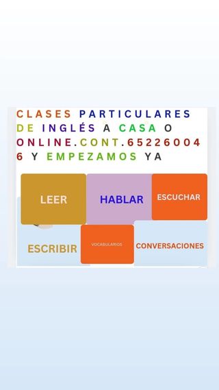Aprende hablar  Inglés con fluidez 
