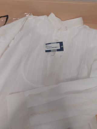 Camisa fallero sin estrenar 35