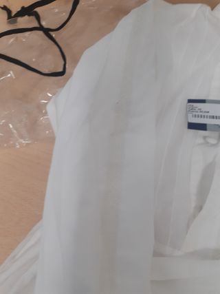 Camisa fallero sin estrenar 35