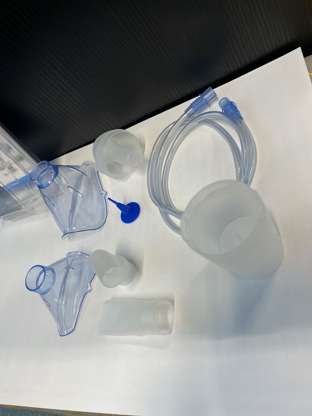 OMRON Yearpack Kit De Nebulizador