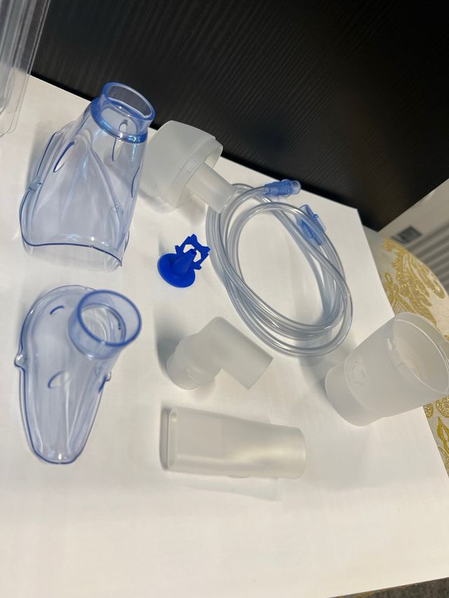 OMRON Yearpack Kit De Nebulizador