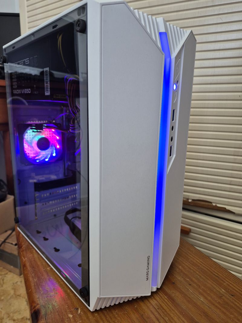 i7-6700 / 16Gb-DDR4 / SSD M2 NVMe-256Gb + HHD-500G