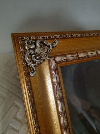 Quandro Madonna con bambino