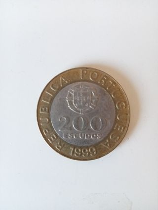 Monedas de Portugal 