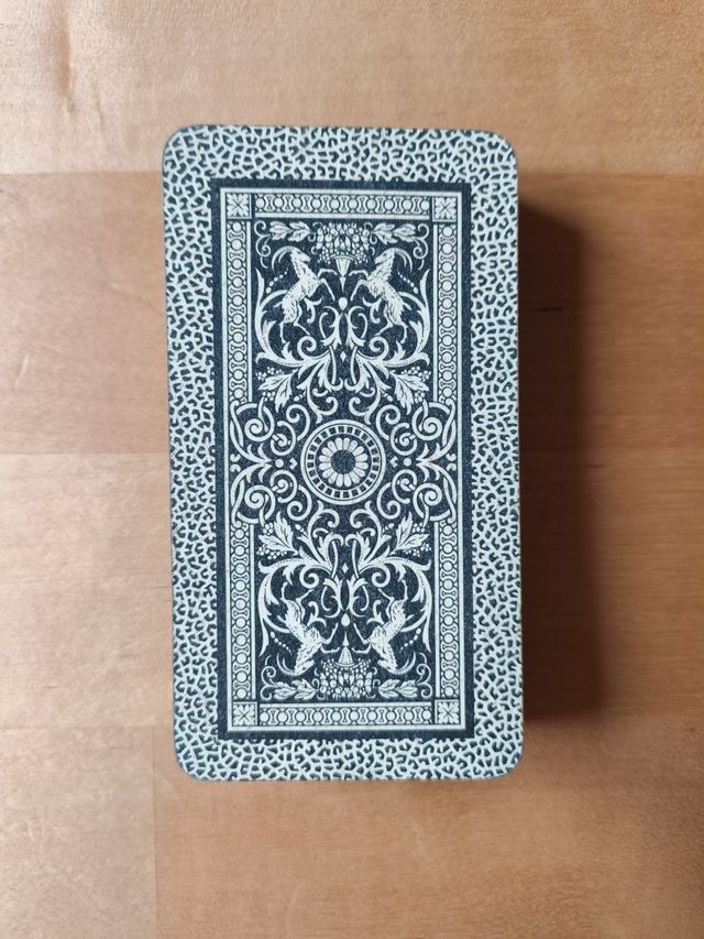 Carte piacentine Cambissa 1967