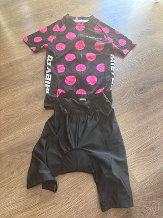 Maillot Bicicleta
