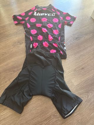 Maillot Bicicleta