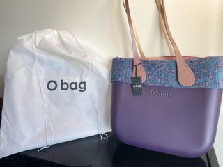 BORSA O’BAG VIOLA NUOVA