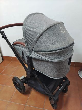 Carrito bebé