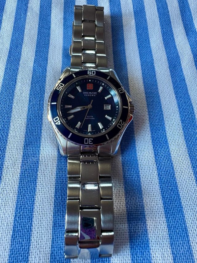 Reloj SWISS MILITARY HANOWA